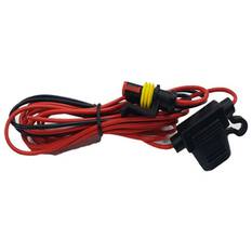 WIRING LOOM - ELECTRIC BOOSTER PUMP EBP23, 25, 40(24V) (AMP PLUG), , scaau_hi-res