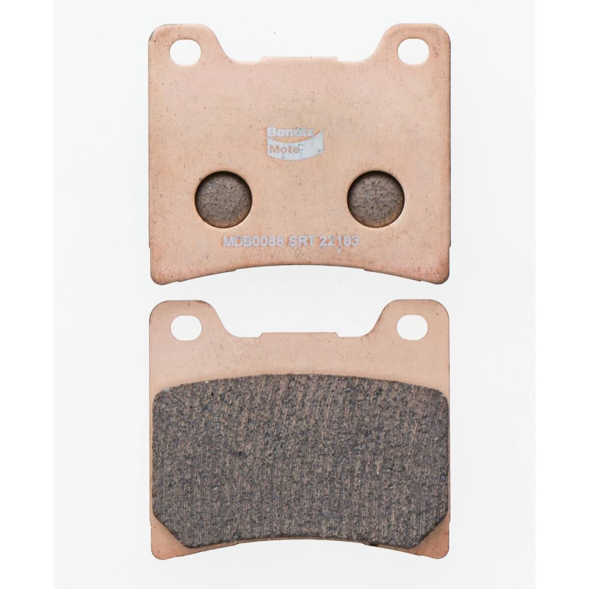 Bendix Moto Street Road Track Motorcycle Pads, , scaau_hi-res