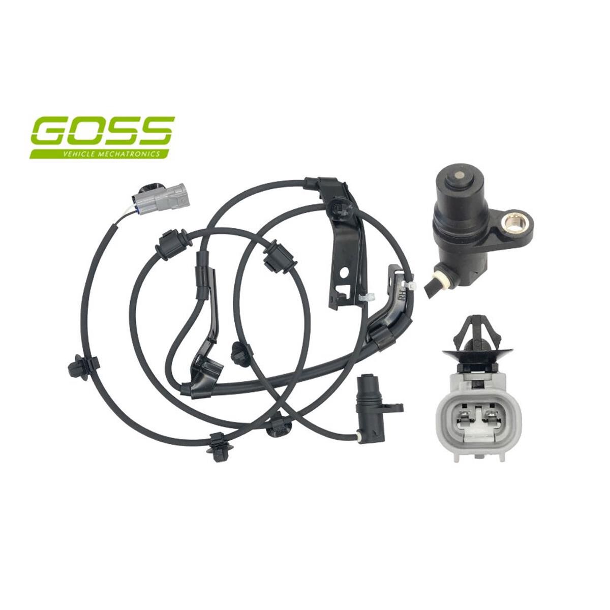 WHEEL SPEED SENSOR - Toyota, , scaau_hi-res