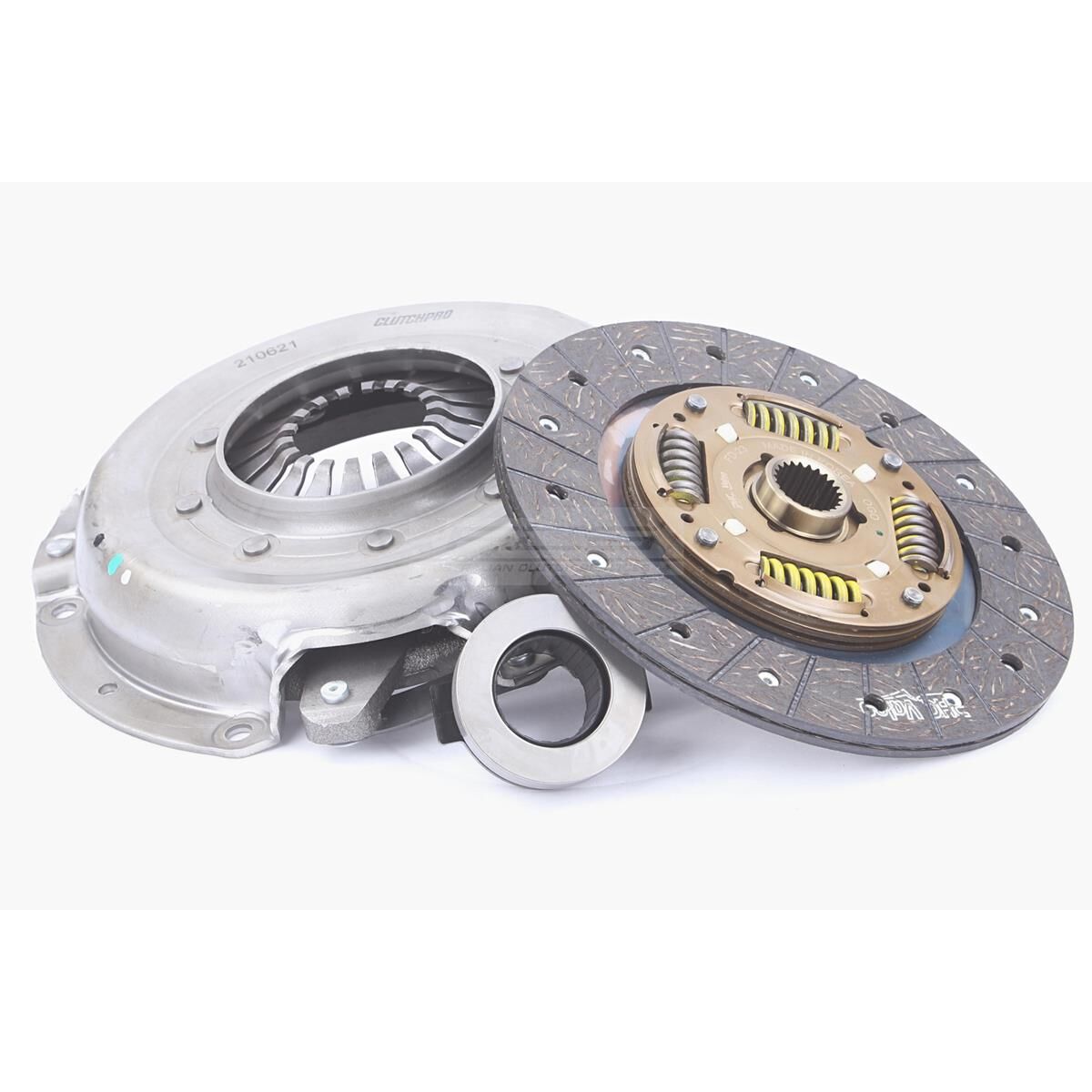 KIT STD FORD CORTINA 2.0L, , scaau_hi-res