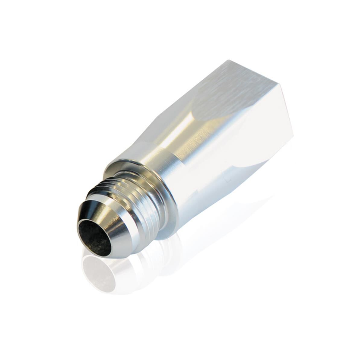 CHECK VALVE INLINE -8AN, , scaau_hi-res