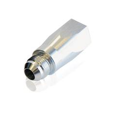 CHECK VALVE INLINE -8AN, , scaau_hi-res