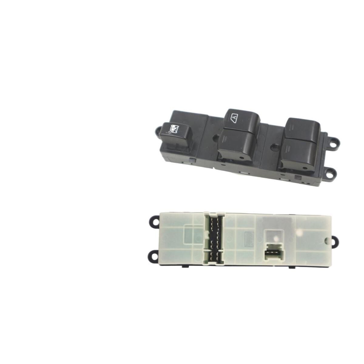 PATHFINDER R51 (5KNOB,15PIN/3PIN) 7/05-9/13 WINDOW SWITCH RH 4D (2 PLUGS) (R), , scaau_hi-res