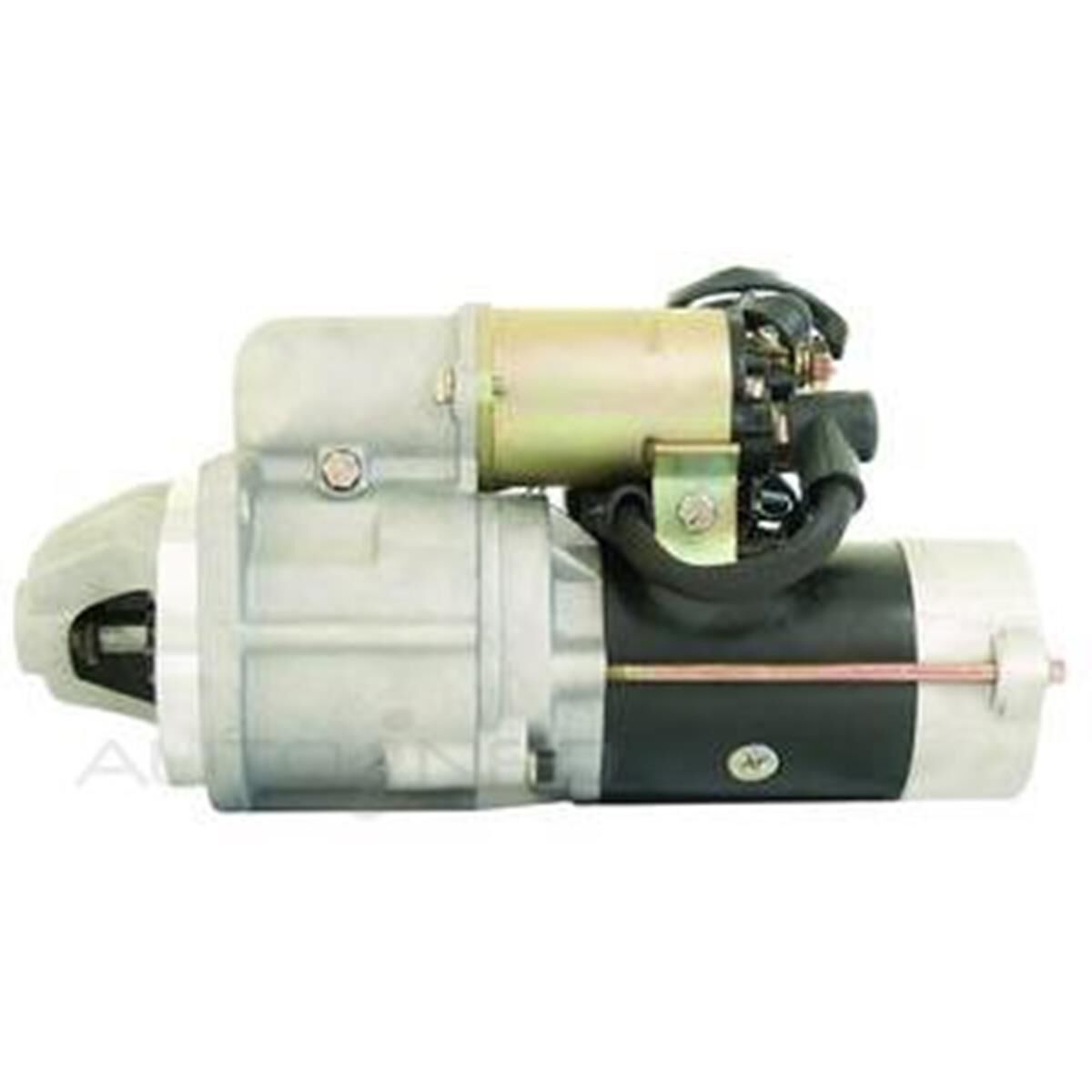 STR MTR 24V 3.5KW 9TH CW, , scaau_hi-res