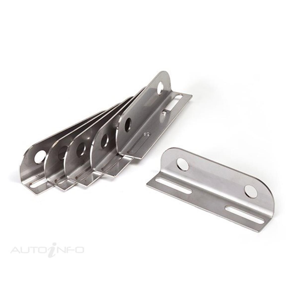 Inflation Valve Brackets - 6 Pack, , scaau_hi-res