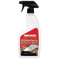 MOTHERS CALI GOLD WATERLESS WASH & WAX 710ML, , scaau_hi-res