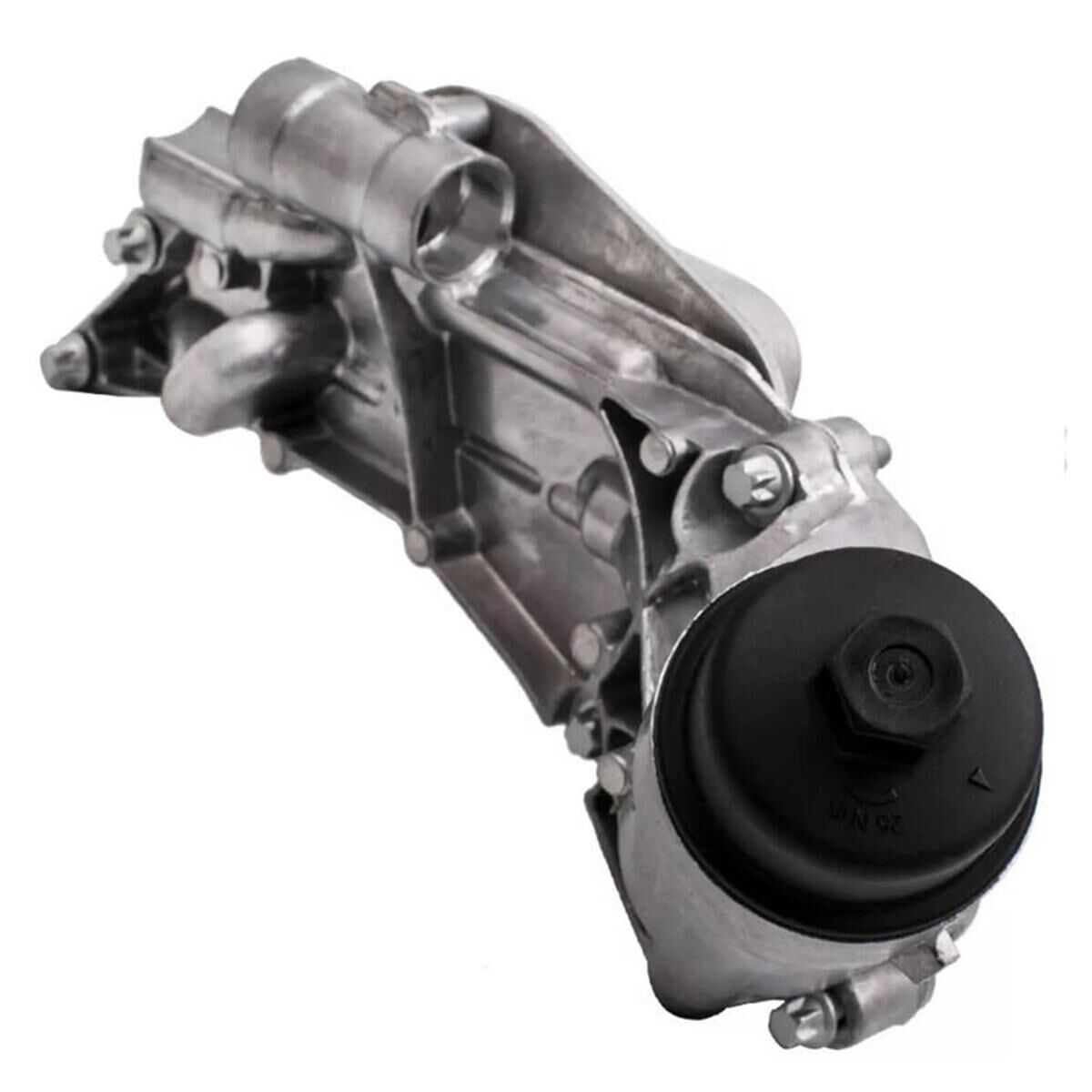 Engine Oil Cooler, , scaau_hi-res