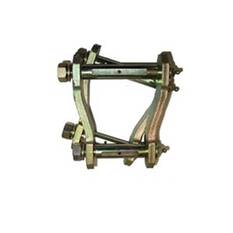 GREASABLE SHACKLE PAIR FITS ISUZU DMAX 2020 ON MAZDA BT50 2021 ON, , scaau_hi-res