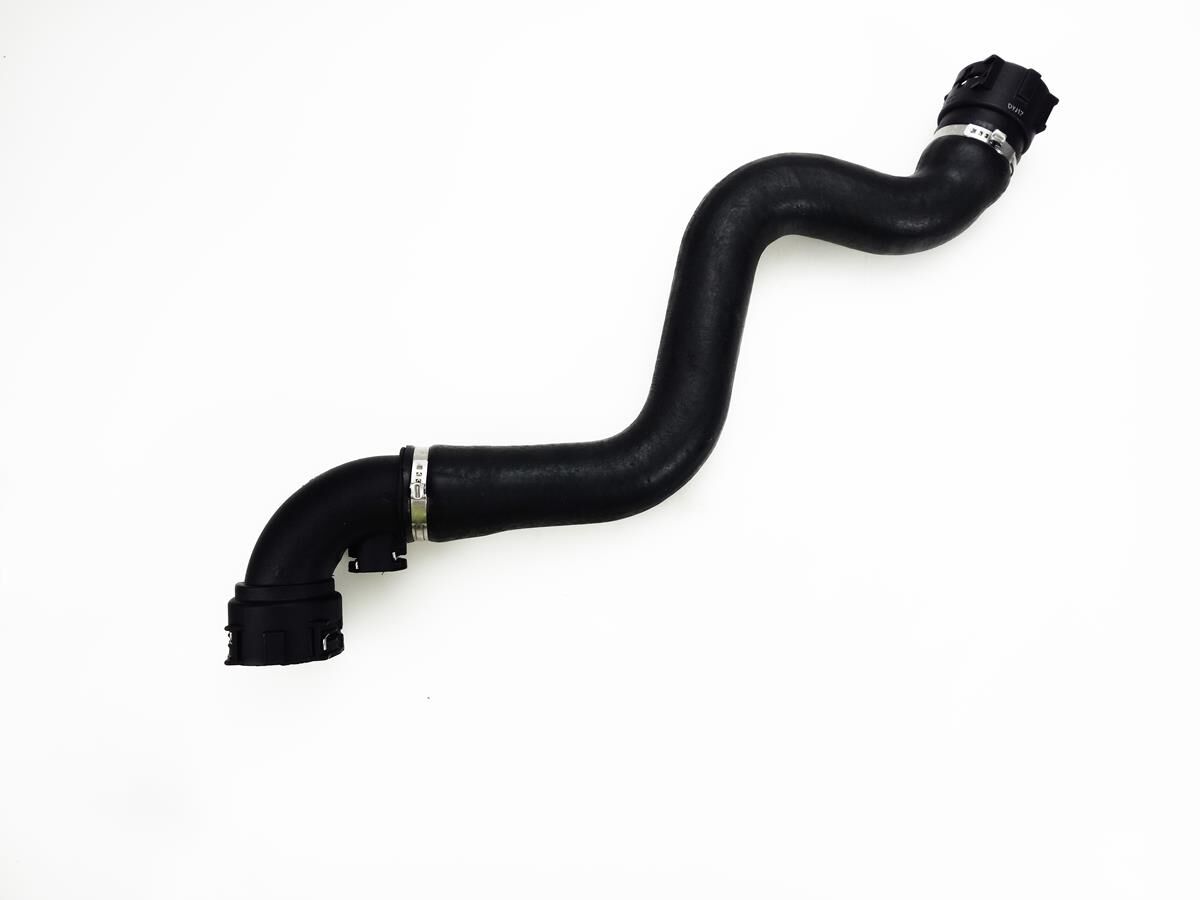 Top Hose BMW 316i  E46  M43B16, M47 *, , scaau_hi-res