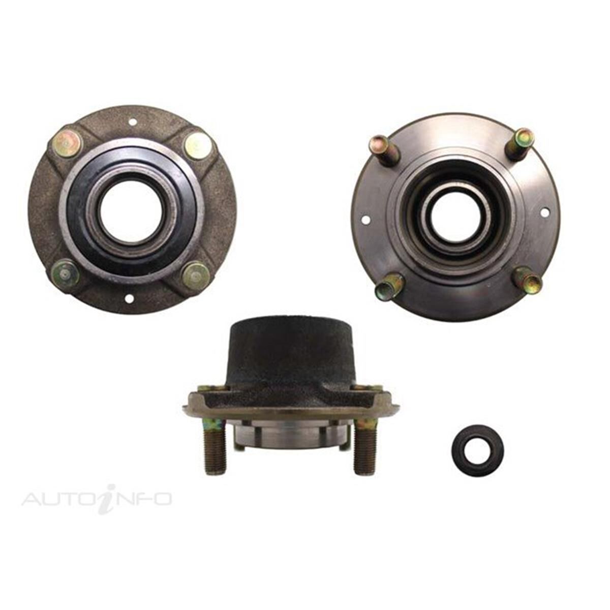 HUB ASSEMBLY, , scaau_hi-res