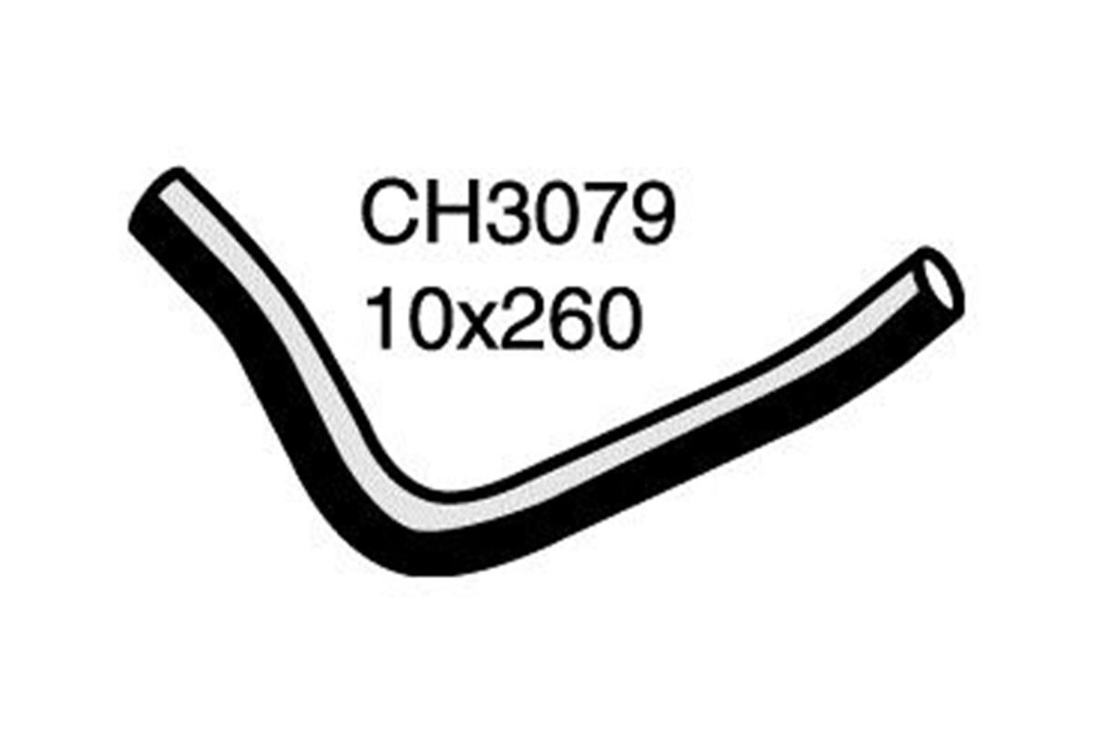 Engine By Pass Hose  - TOYOTA LANDCRUISER HZJ79R - 4.2L I6  DIESEL - Manual & Auto, , scaau_hi-res