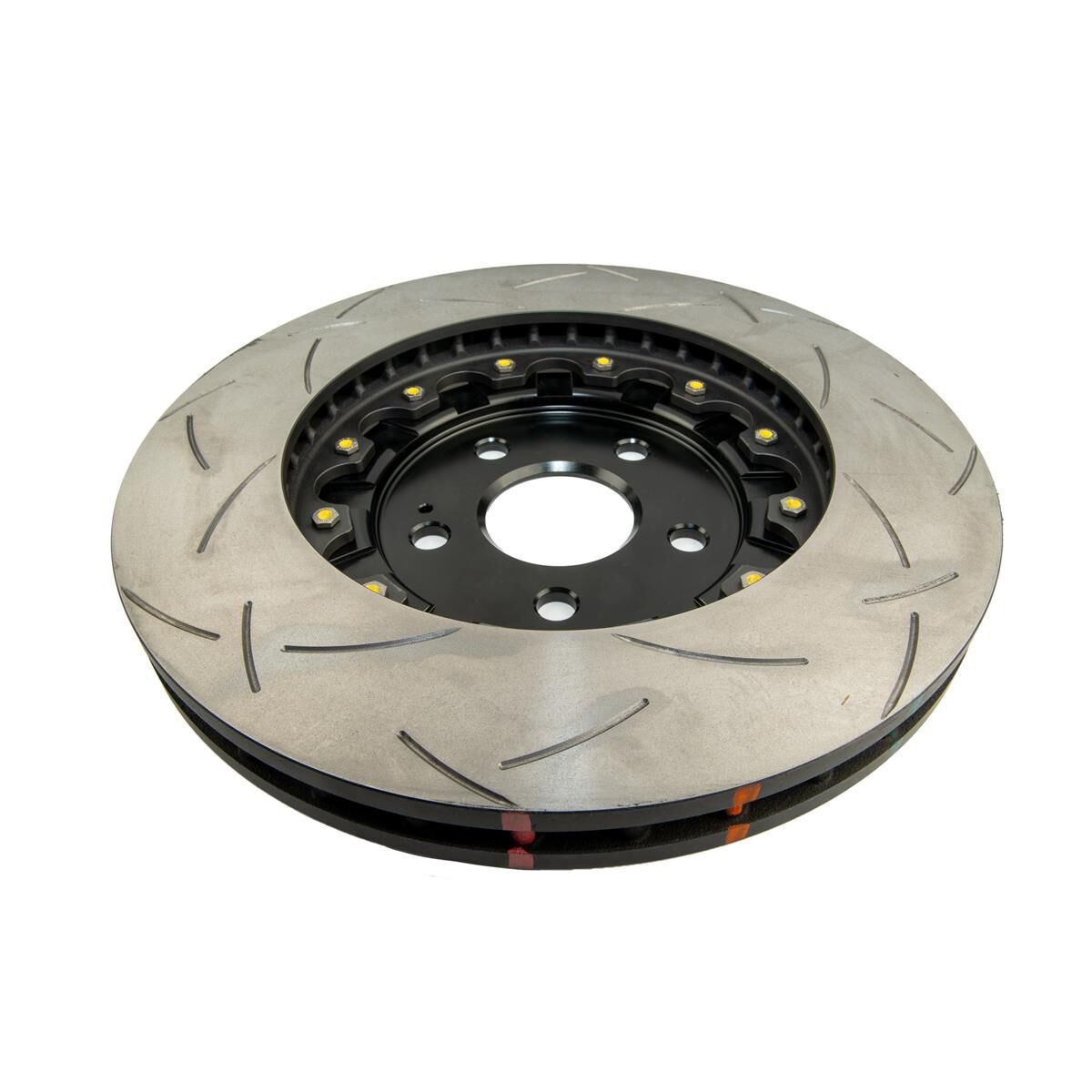 5000 Assembled Two Piece BLACK T3 Slotted KP [ JEEP Grand Cherokee SRT 2011> F ], , scaau_hi-res