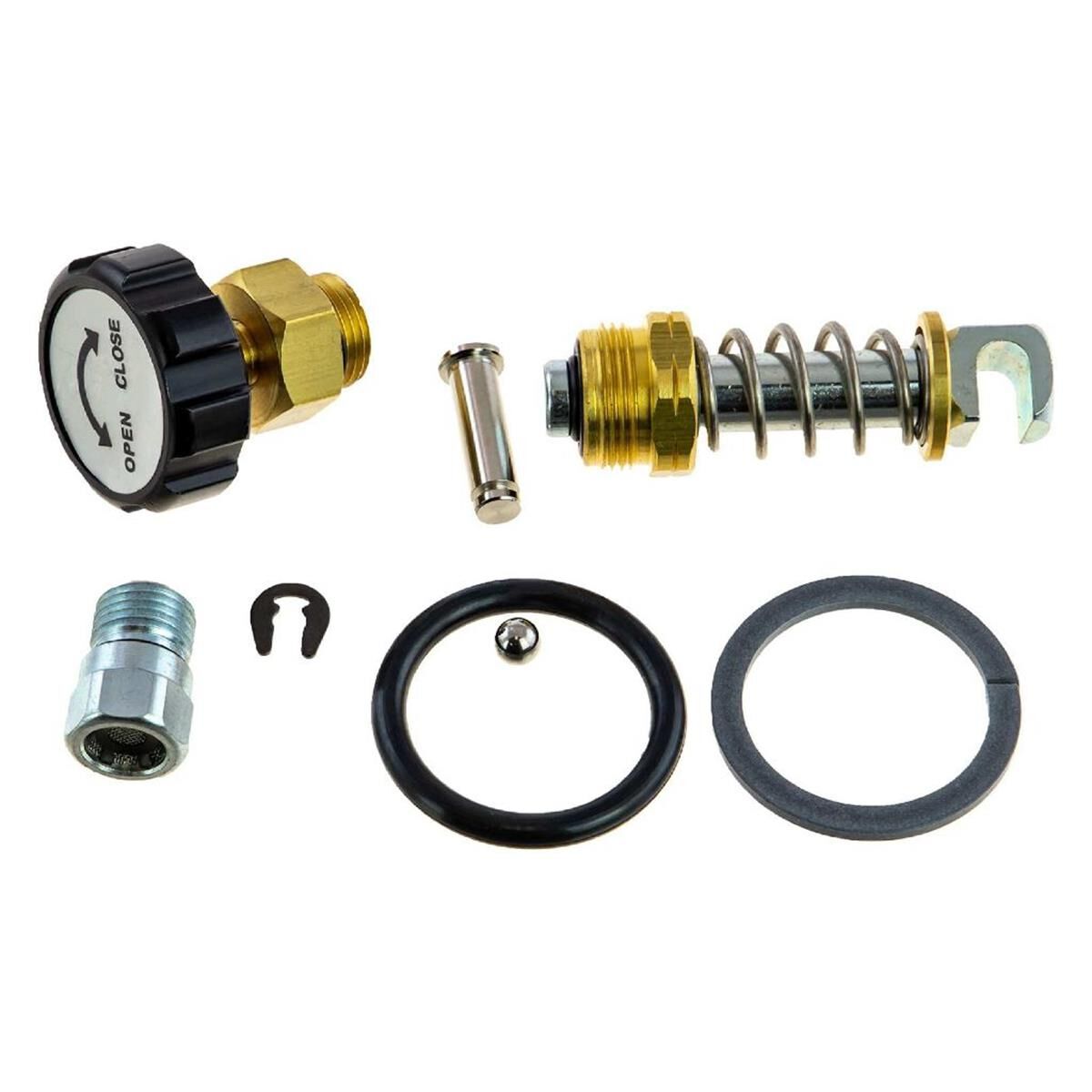 CRIMPER REPAIR KIT HYDRA-KIT SUIT TO3762 MASTERCOOL, , scaau_hi-res