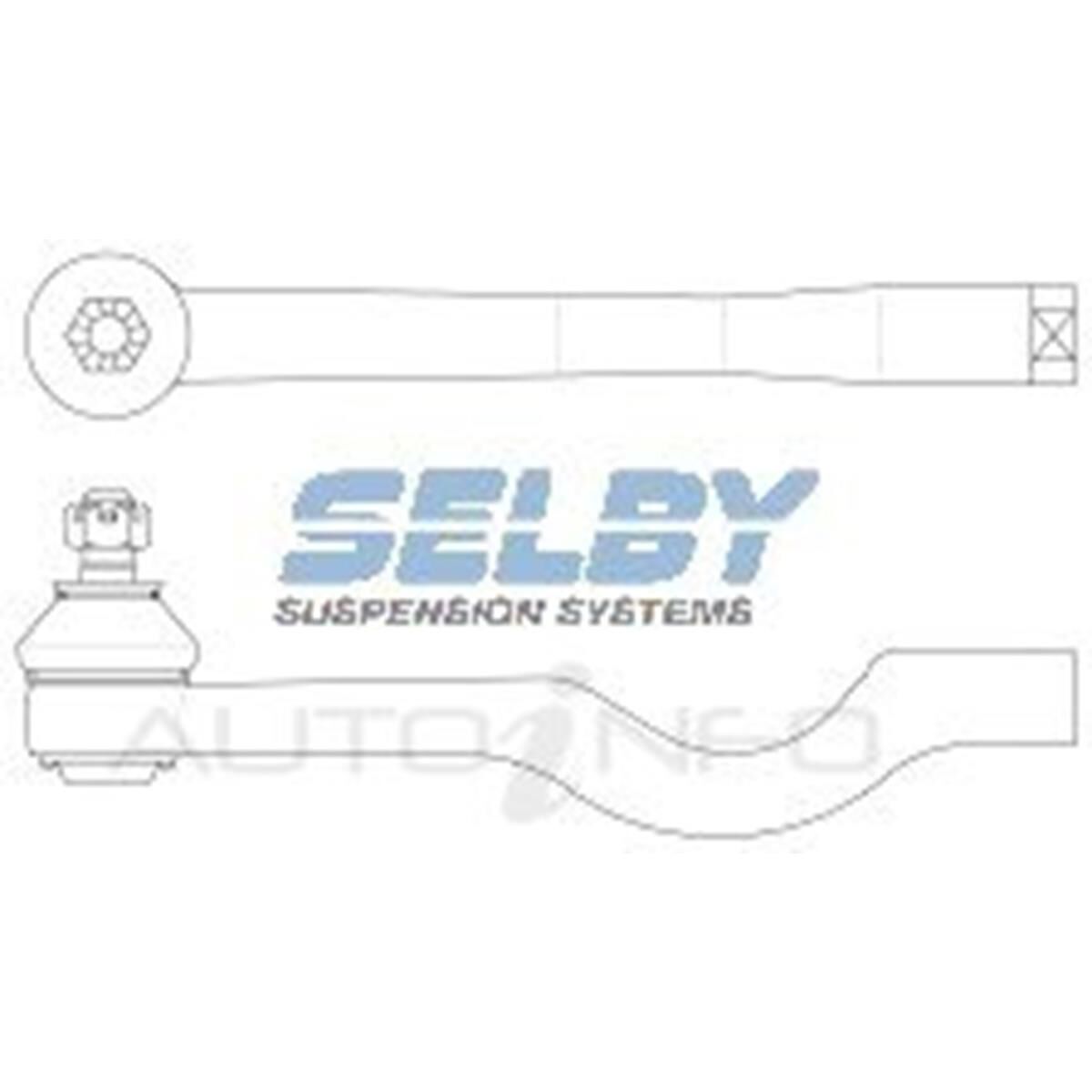 TRE INNER MITSUBISHI SIGMA RH, , scaau_hi-res