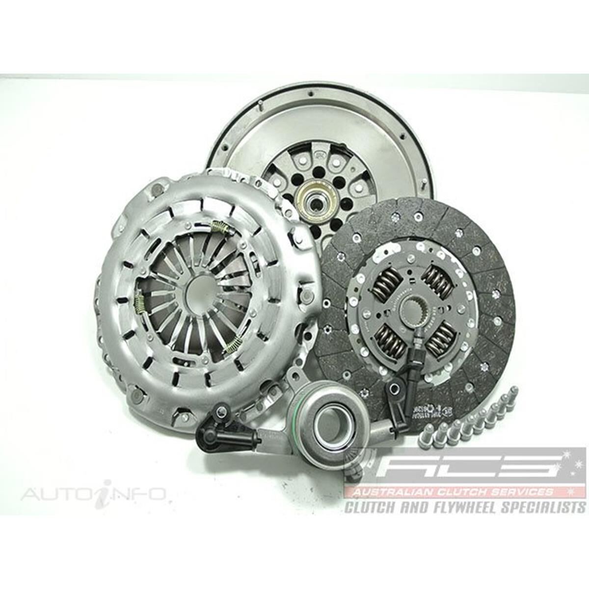 KIT COM MERC SPRINTER inc DMF+CSC, , scaau_hi-res