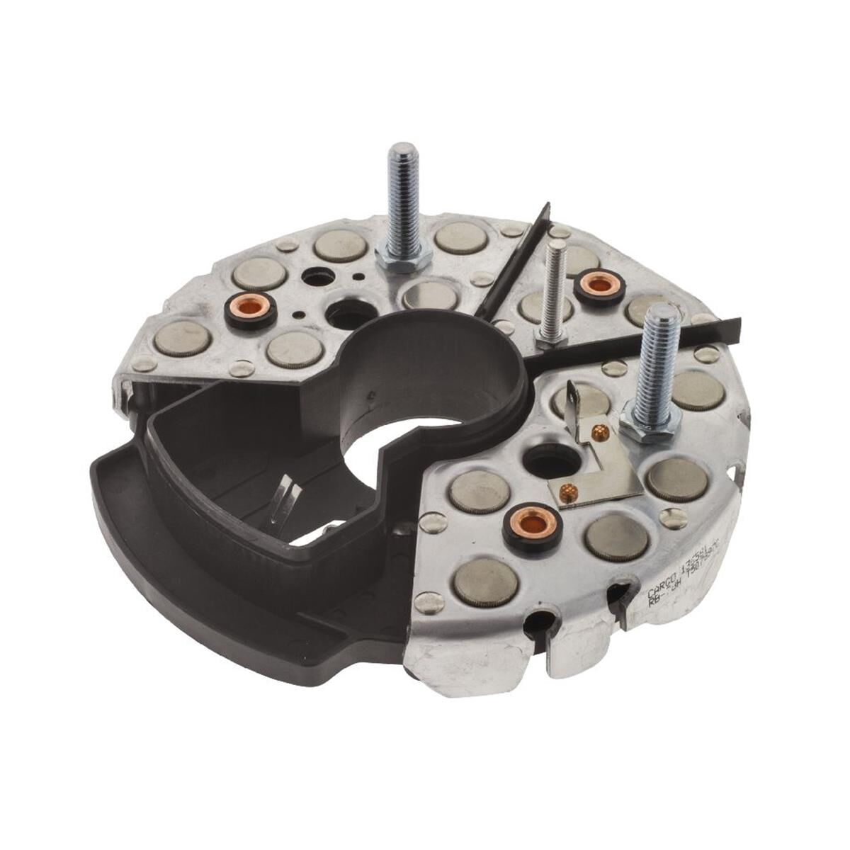 RECTIFIER SUITS T1 STYLE ALTS 14 x AVALANCHE DIODES, 3 SCREW - ALTERNATOR COMPONENTS, , scaau_hi-res