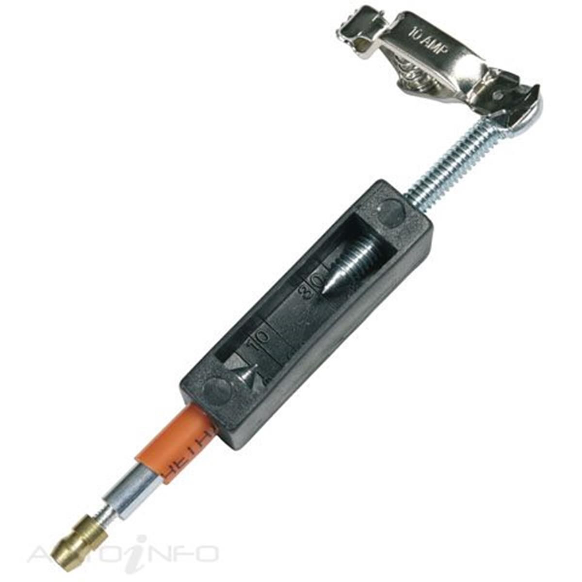 Spark Plug Tester Adjustable Automotive Ignition System Tester Universal Car Repair Tool Ignition Tester 