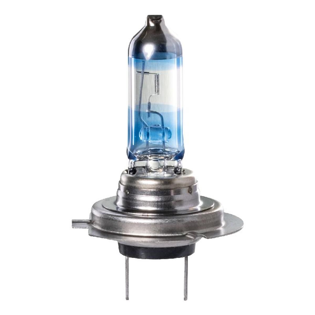 PKT2 H7 +200% HALOGEN GLOBES12V 55W PX26d BASETWIN BOX, , scaau_hi-res