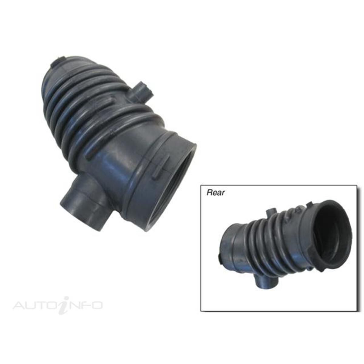 MAZDA 3  BK  01/2004 ~ 12/2008  AIR CLEANER HOSE  2.0/2.3L PETROL(LF/LE ENGINE), , scaau_hi-res