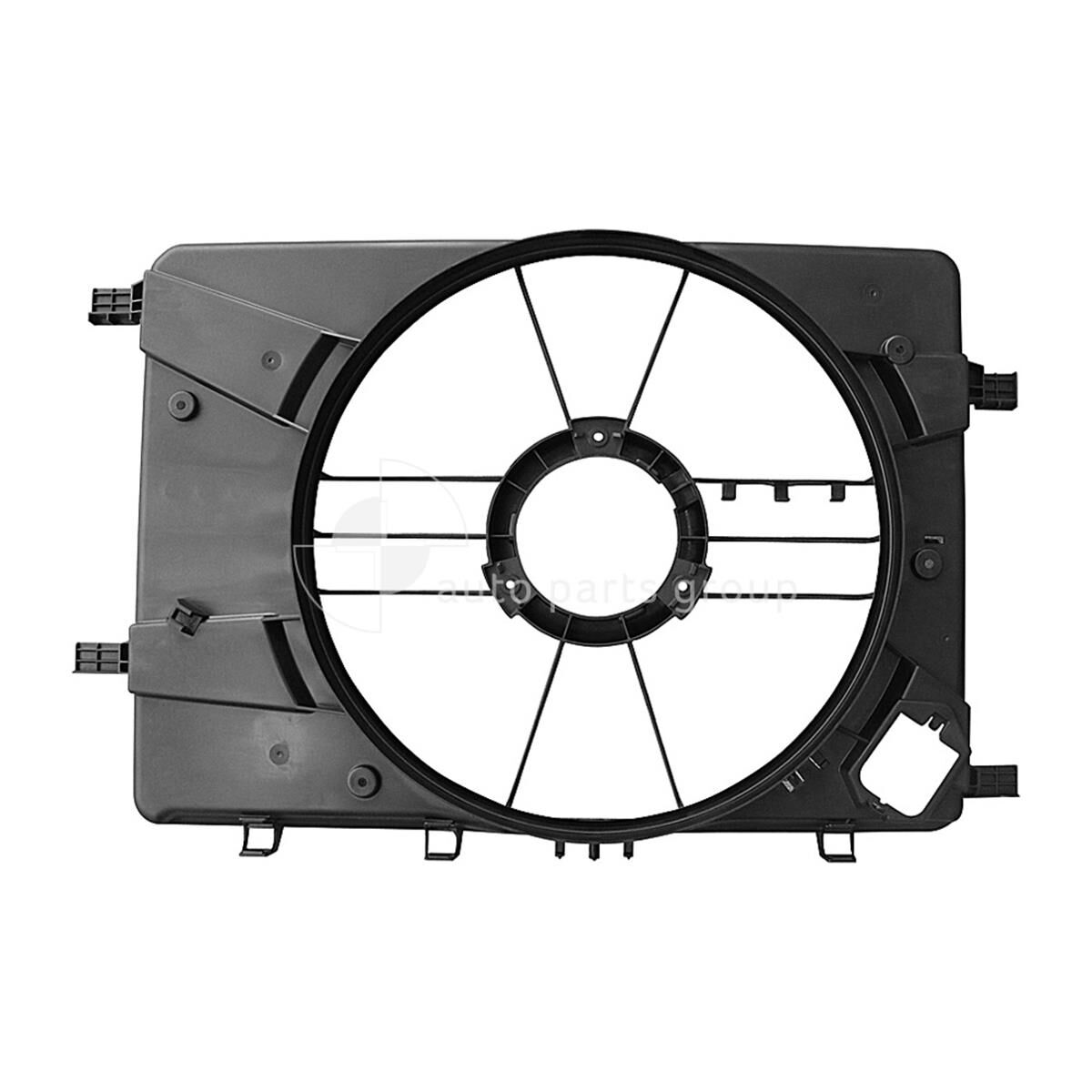 RADIATOR SHROUD, , scaau_hi-res