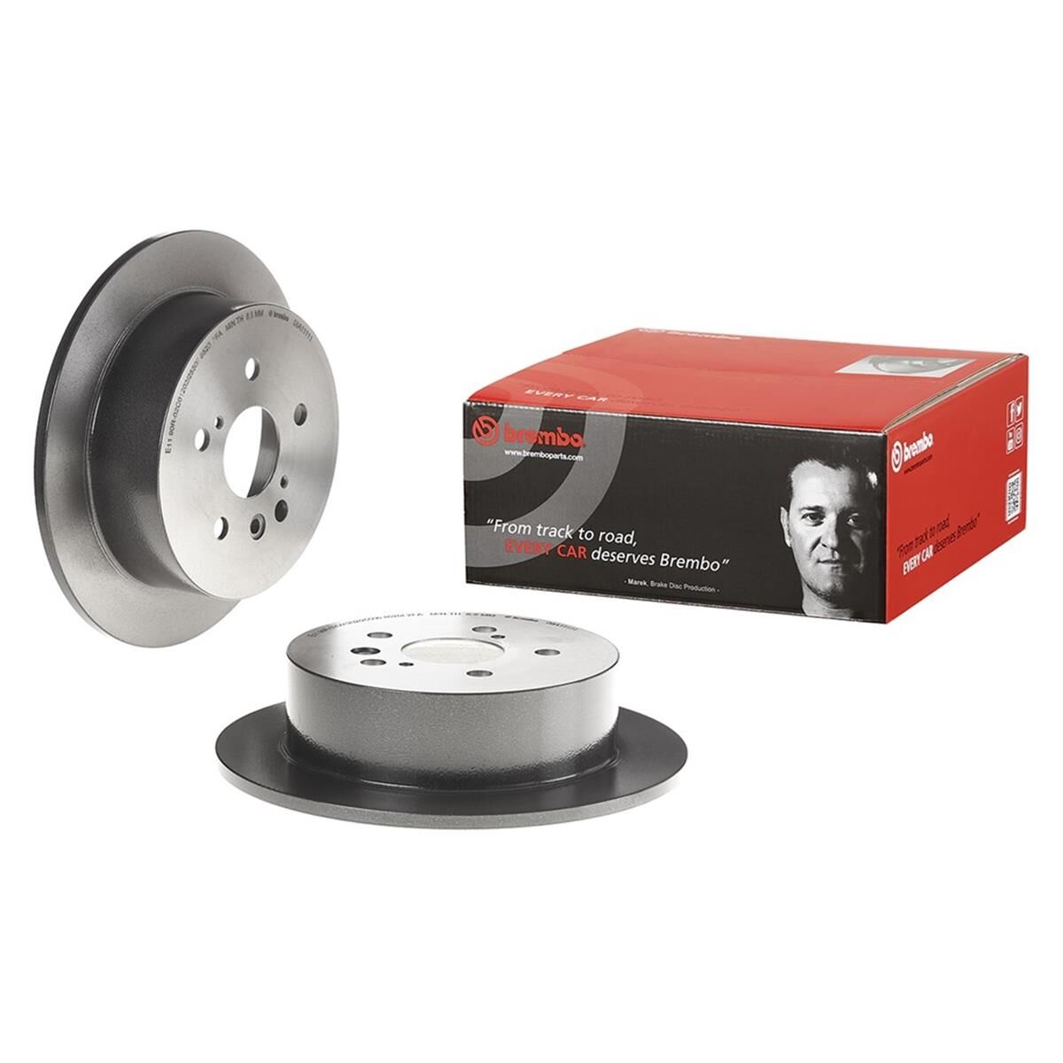 BREMBO DISC ROTOR, , scaau_hi-res