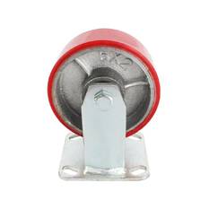 Sunrise Casters 5" H/Duty Fixed, , scaau_hi-res