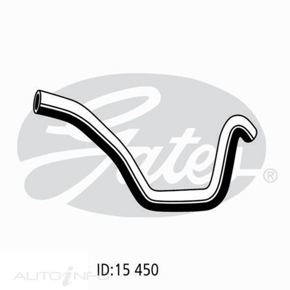 Gates Heater Hose 021486 Supercheap Auto