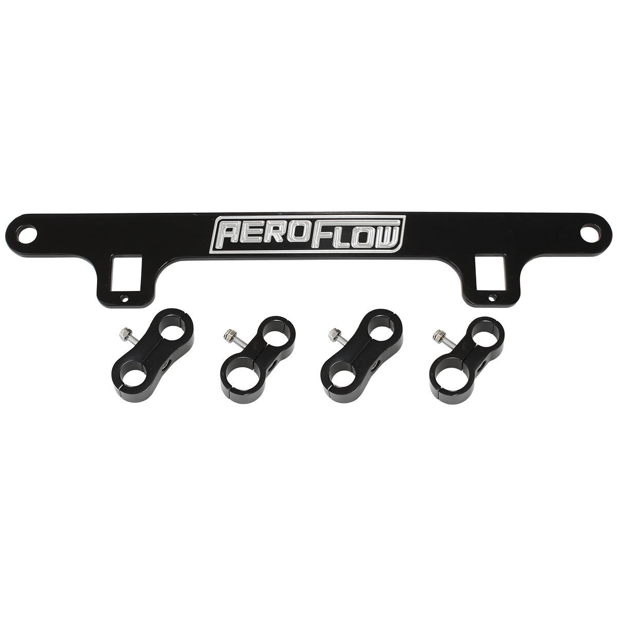 AEROFLOW FORD XR6 TURBO OIL LINE SUPPORT BRACKET., , scaau_hi-res