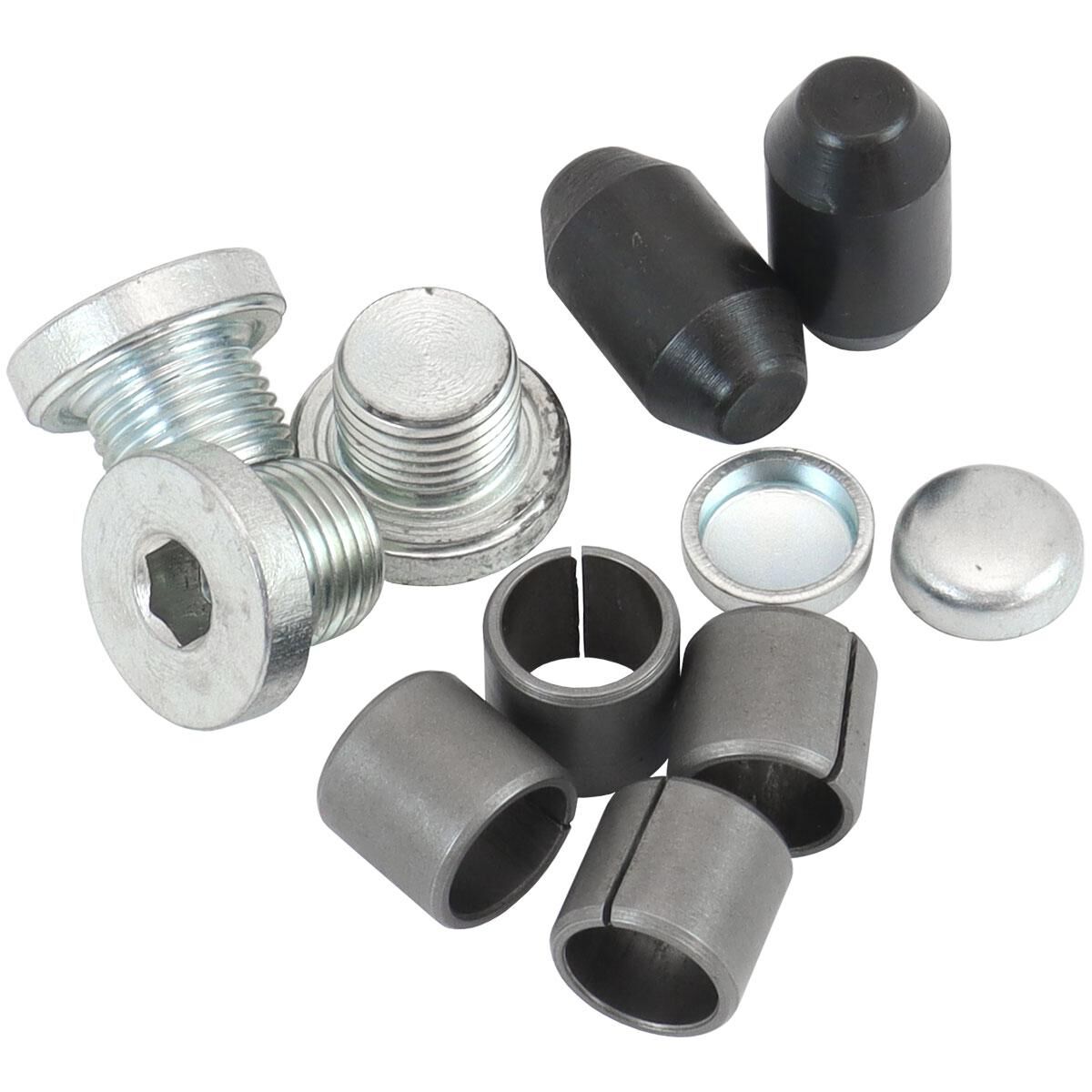 GM LS BARE ENGINE BLOCK 4.00" BORE 6 BOLT MAIN 9.240" DECK, , scaau_hi-res