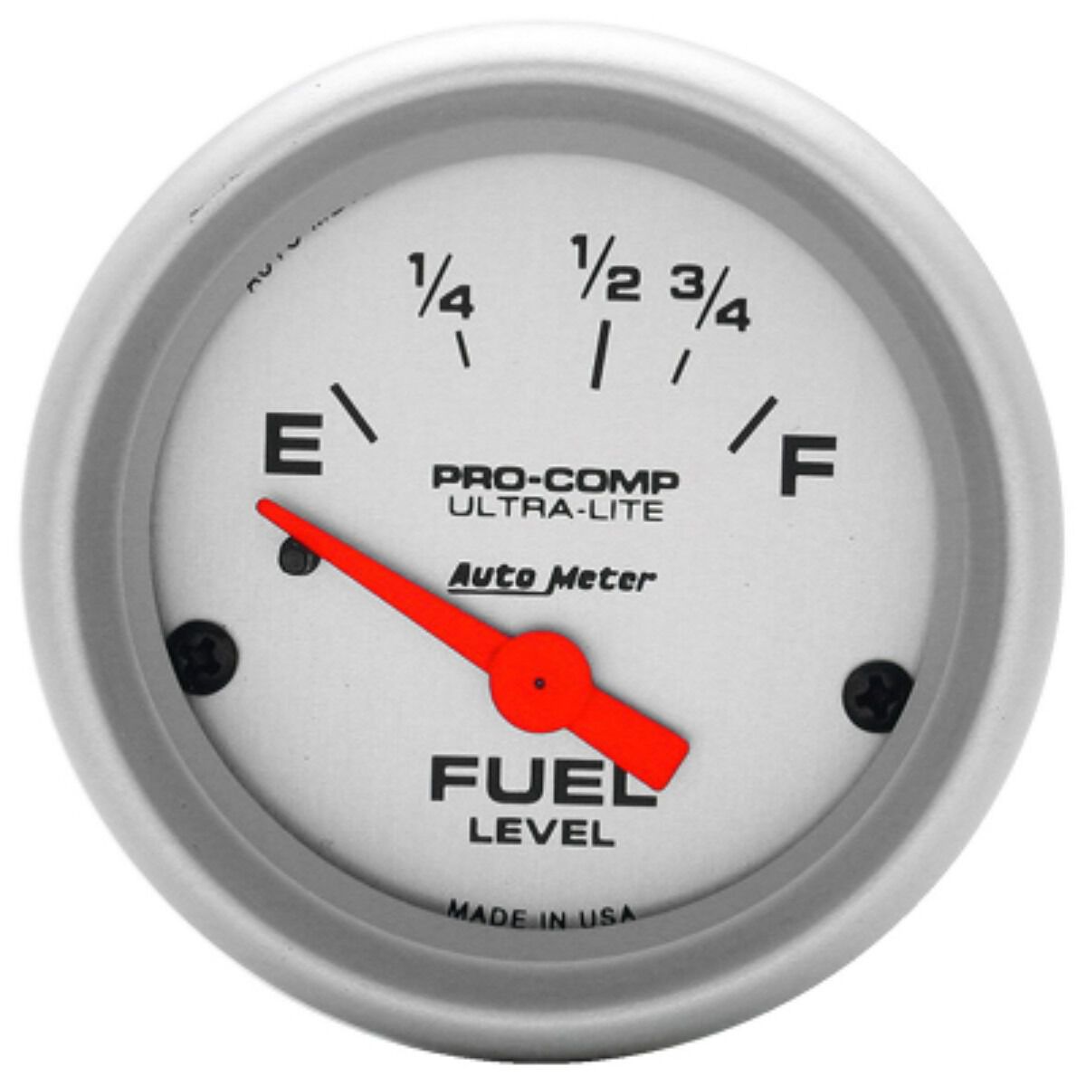 ULTRA-LITE 2-1/16" FUEL LEVEL, , scaau_hi-res