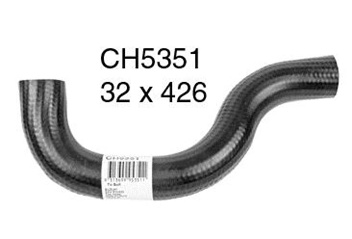 Radiator Upper Hose  - SUZUKI SX4 RW420 - 2.0L I4  PETROL - Manual & Auto, , scaau_hi-res