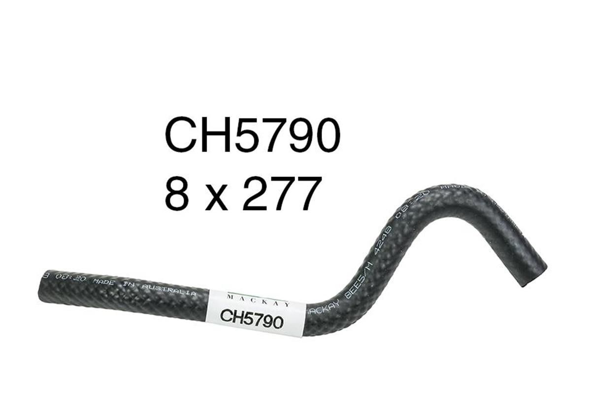 Turbocharger Coolant Hose Lower - NISSAN NAVARA D22 - 2.5L I4 Turbo DIESEL - Manual & Auto, , scaau_hi-res