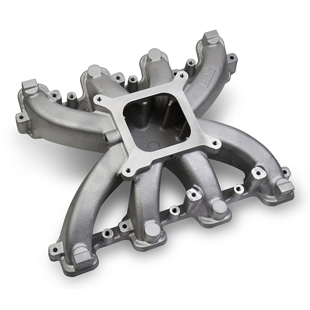 LS-3  INTAKE MANIFOLD 4BBL SINGLE PLANE SQUARE  PORT, , scaau_hi-res