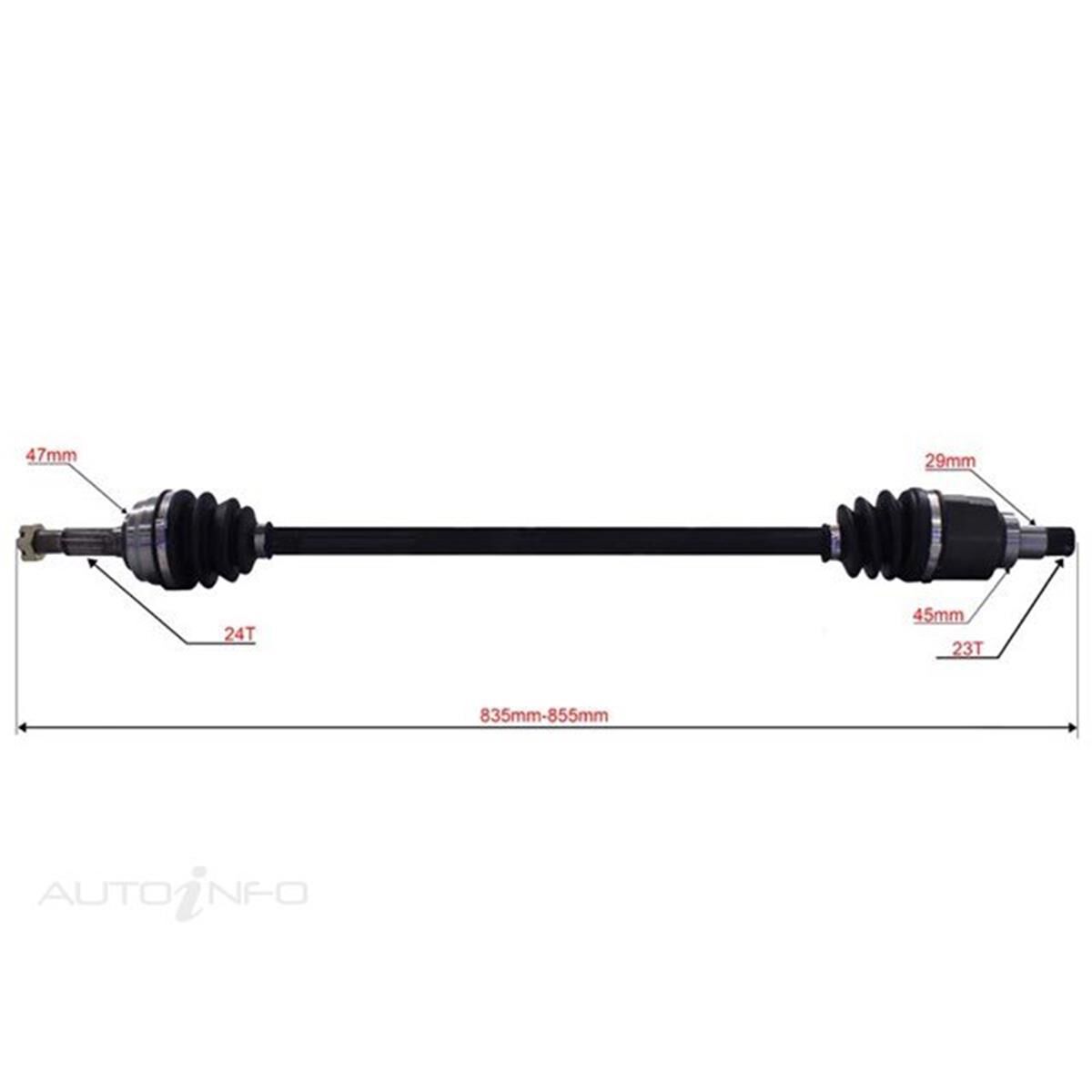 DRIVESHAFT ASSEMBLY, , scaau_hi-res
