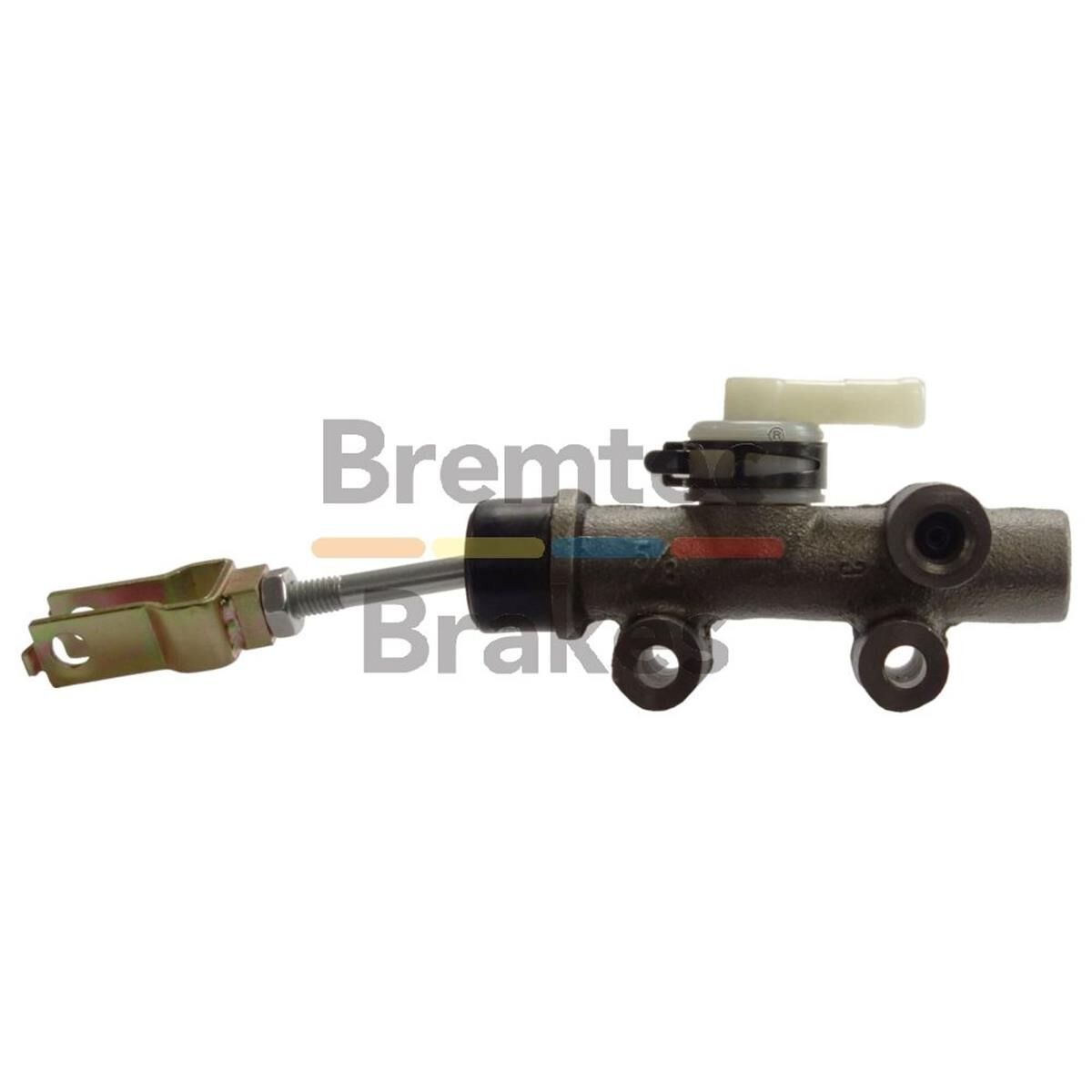 TRADE-LINE CLUTCH MASTER CYLFALCON XR,XT CLUTCH MASTERCYLINDER. 3/4 BORE, , scaau_hi-res