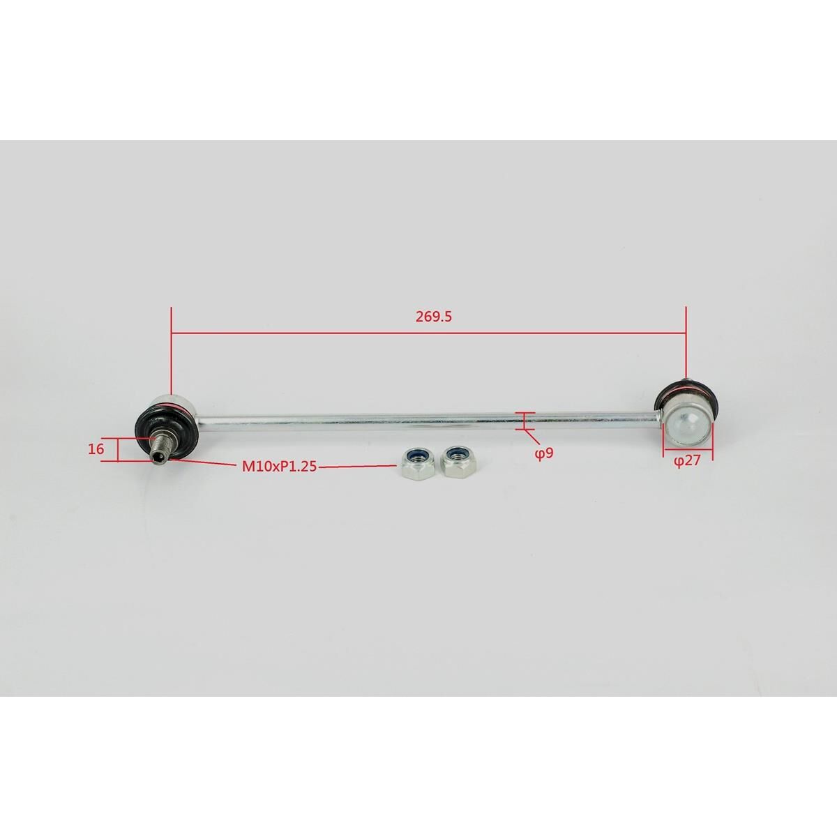 LANCER 9/07-15 F.SWAY BAR LINK LH=RH (1PC), , scaau_hi-res