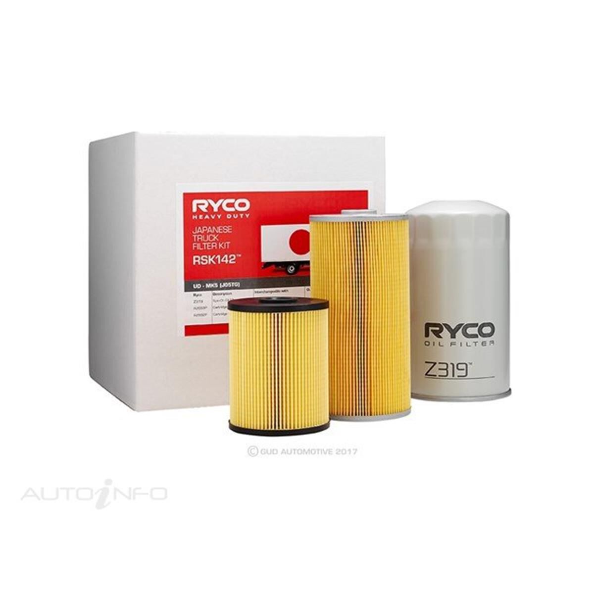 RYCO HD SERVICE KIT - RSK142, , scaau_hi-res