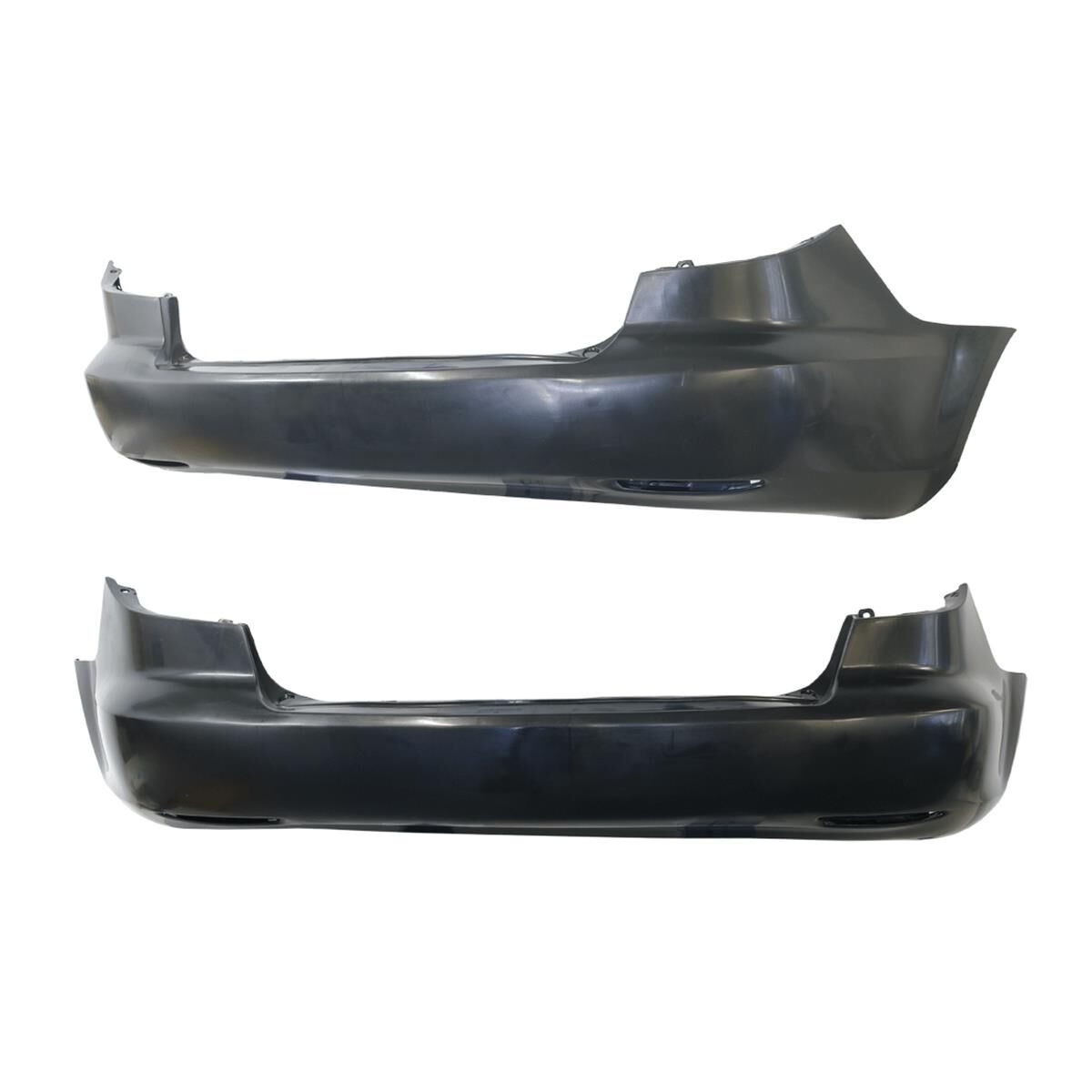 MAZDA 6 SEDAN/HATCHBACK  GG  08/2002 ~ 07/2005  REAR BUMPER BAR COVER, , scaau_hi-res