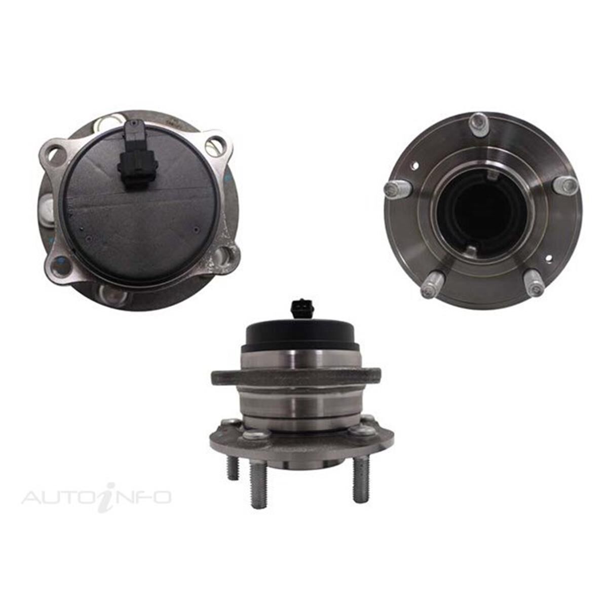 HUB ASSEMBLY, , scaau_hi-res