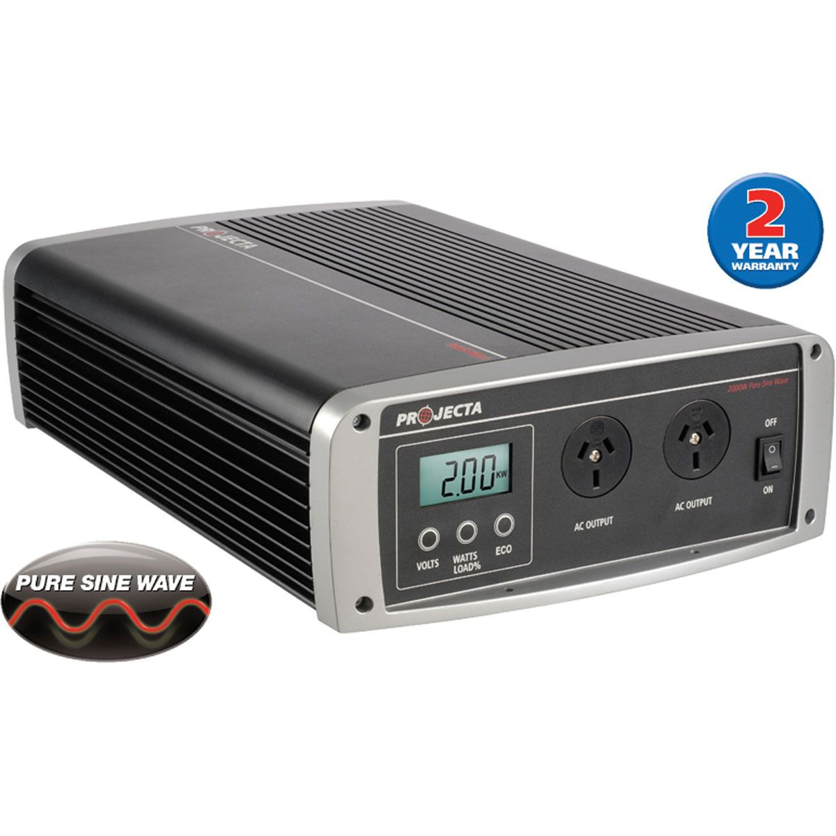 12V 2000W PURE SINE WAVE INVER, , scaau_hi-res