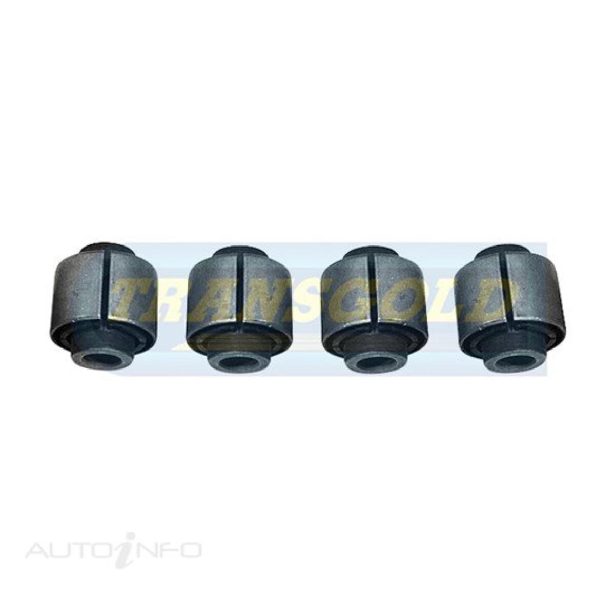 (BK) HYUNDAI I30 GD 3/12-ON REAR CONTROL ARM UPPER BUSH KIT (CZECH BUILD), , scaau_hi-res