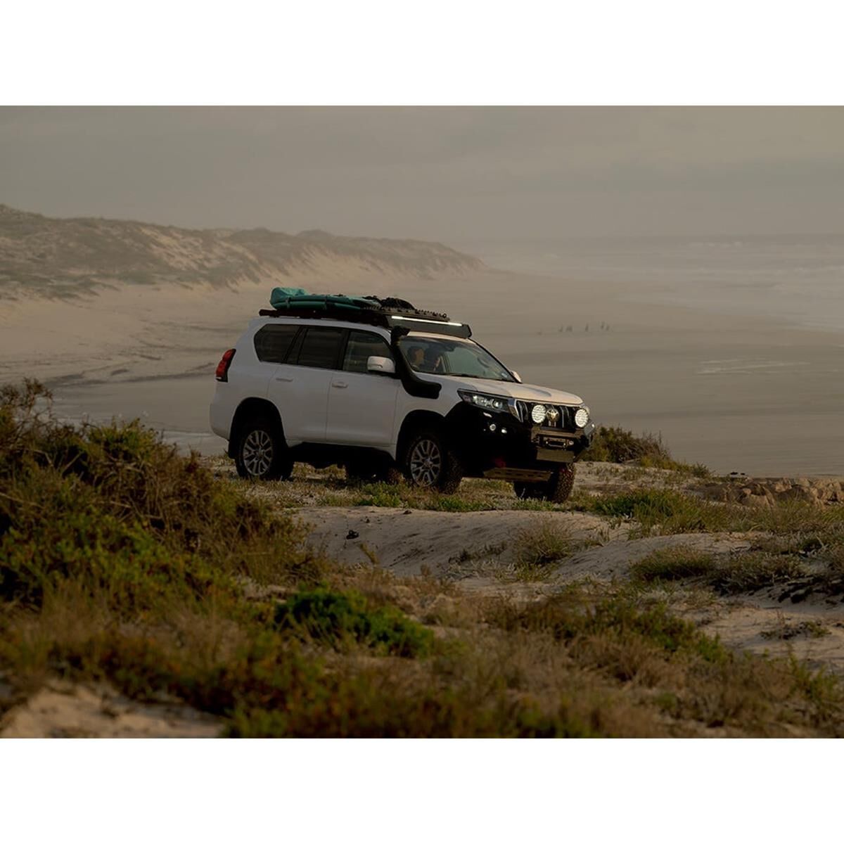 FRONT RUNNER TOYOTA PRADO 150 (2010-CURRENT) SLIMSPORT ROOF RACK KIT, , scaau_hi-res