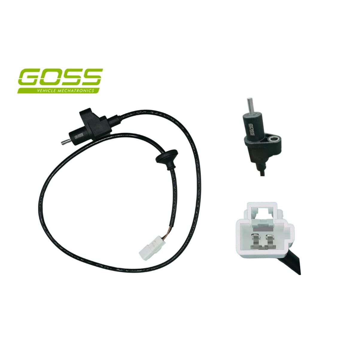 Goss Wheel Speed Sensor - Ford - WS013 | Supercheap Auto