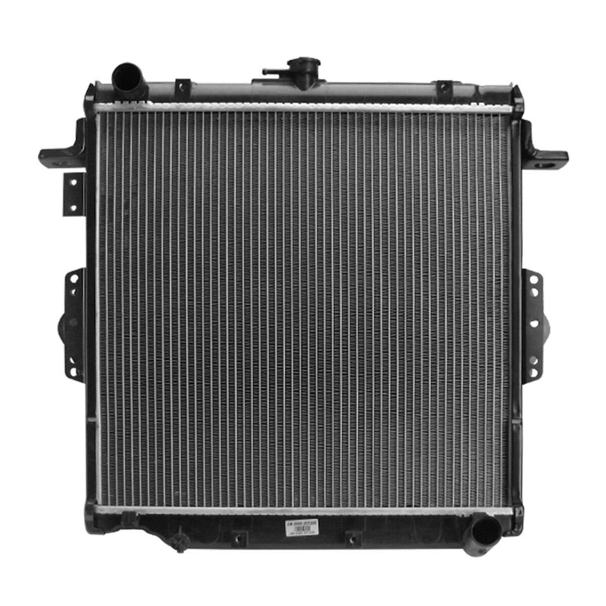 ADRAD Radiator to suit Toyota LandCruiser 70 Ser Man. '90-99 HZJ/PZJ ...