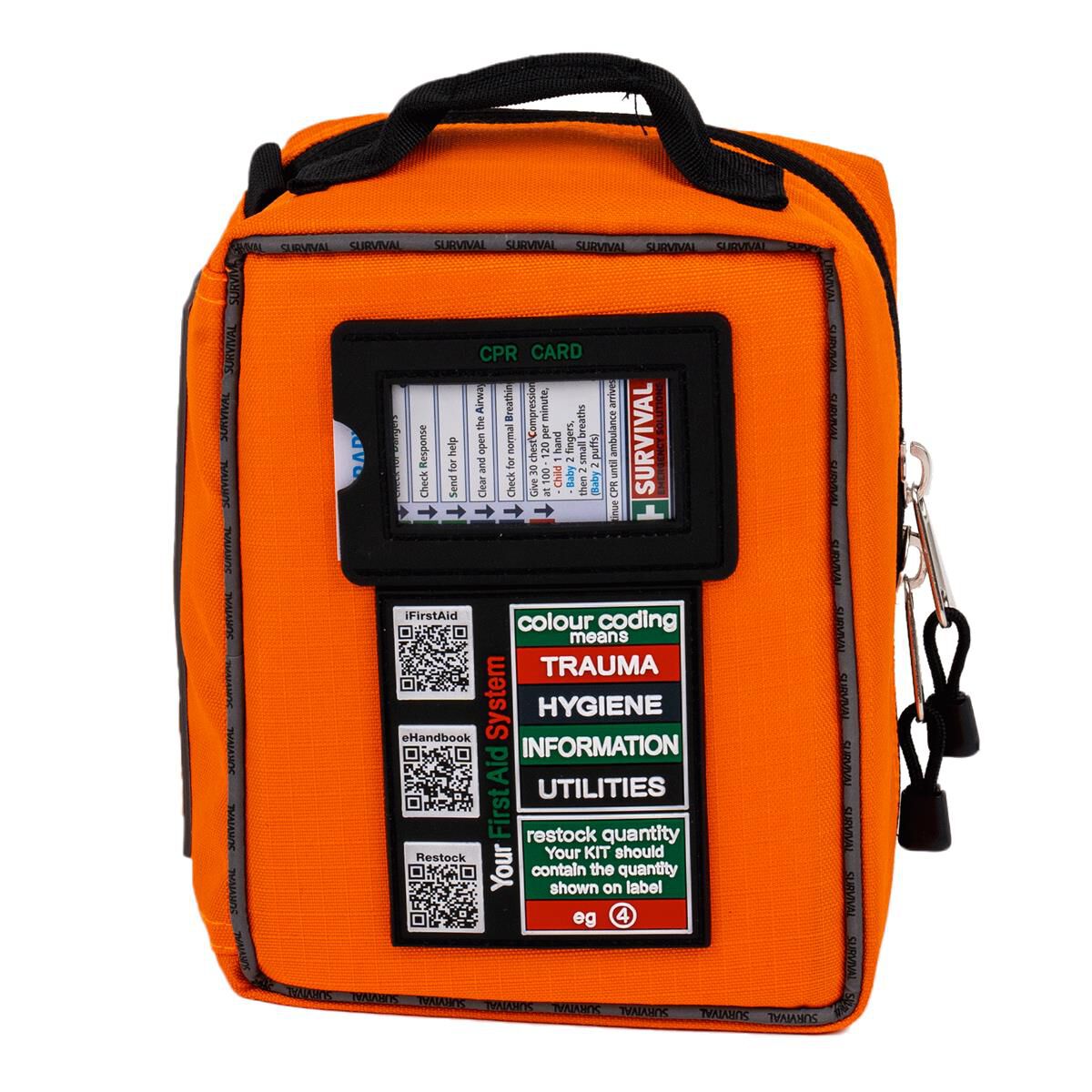 MAXTRAX VEHICLE FIRST AID KIT, , scaau_hi-res