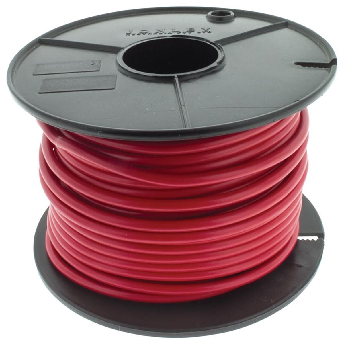 6mm SINGLE CORE CABLE RED 30m (57/0.32) (AUTO 156), , scaau_hi-res