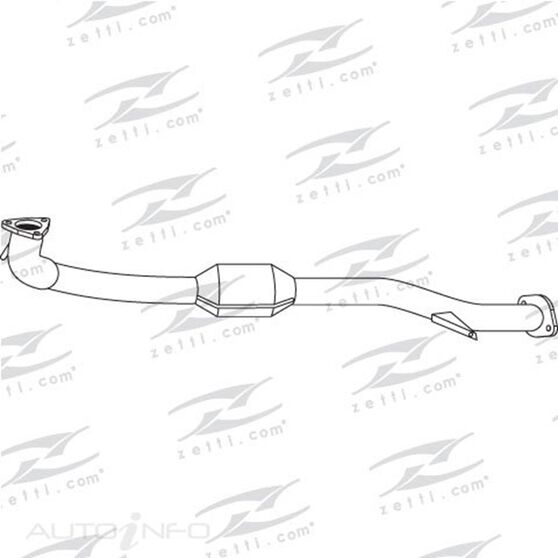 SUBARU OUTBACK BL BP 4WD 3.0L H6 24V 10/00-8/03 RIGHT HAND SIDE, , scaau_hi-res