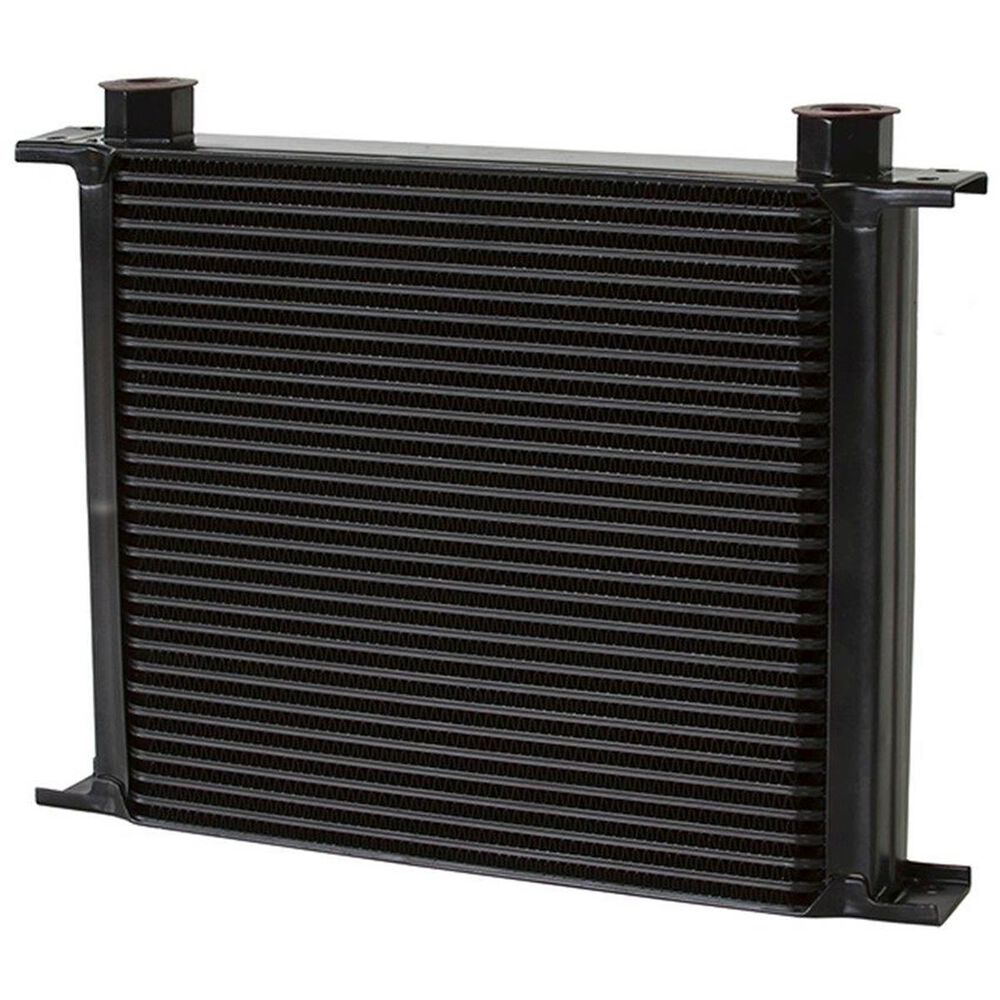 Aeroflow Engine Oil or Transmission Oil Cooler, AF724034 Supercheap Auto