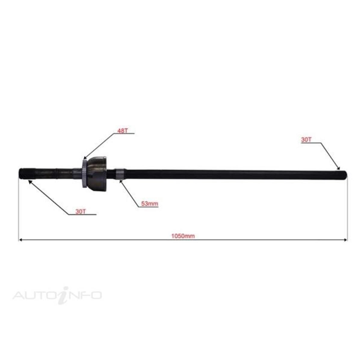 DRIVESHAFT ASSEMBLY, , scaau_hi-res
