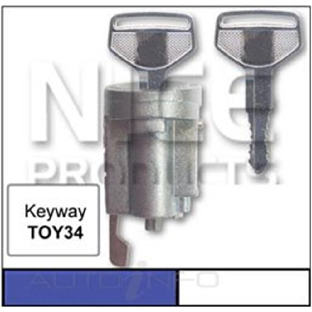 Nice Ignition Switch Barrel NIB112 Supercheap Auto